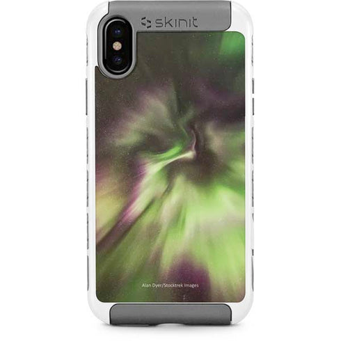 StockTrek Full Sky Aurora iPhone Cases